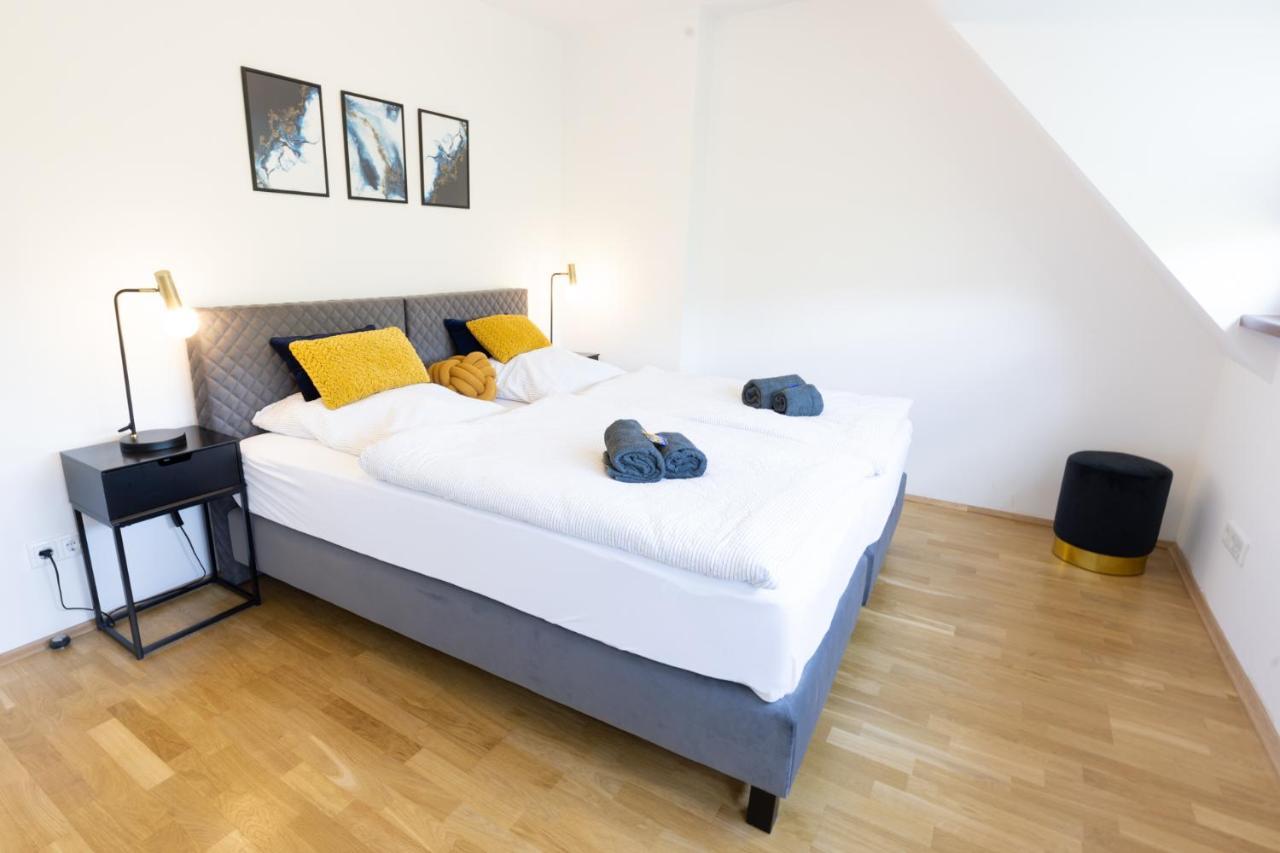 Lahn-Living III - Modernes Design - Zentrale Lage Nahe Rhein Und Martinsburg Apartment Lahnstein Luaran gambar