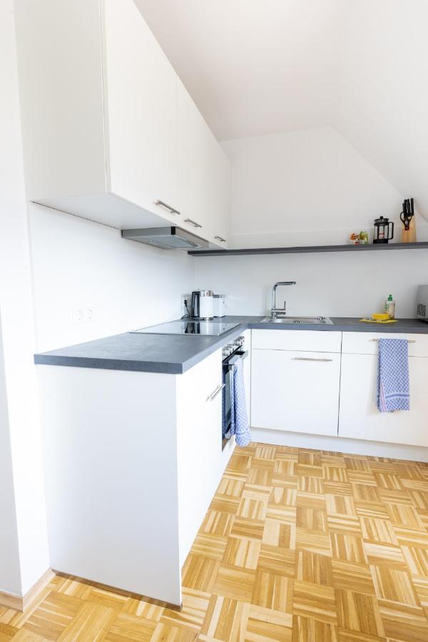 Lahn-Living III - Modernes Design - Zentrale Lage Nahe Rhein Und Martinsburg Apartment Lahnstein Luaran gambar