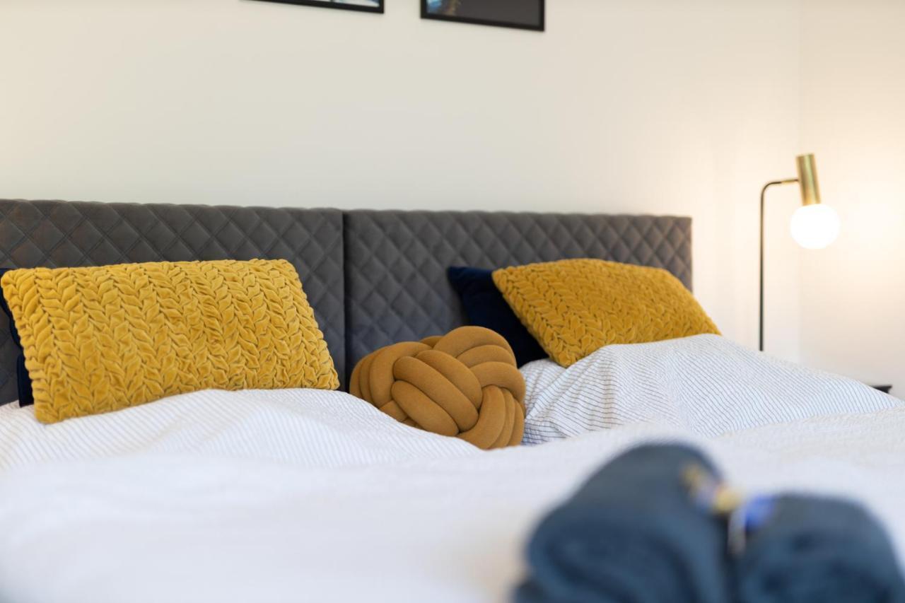 Lahn-Living III - Modernes Design - Zentrale Lage Nahe Rhein Und Martinsburg Apartment Lahnstein Luaran gambar