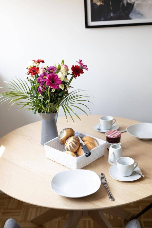 Lahn-Living III - Modernes Design - Zentrale Lage Nahe Rhein Und Martinsburg Apartment Lahnstein Luaran gambar