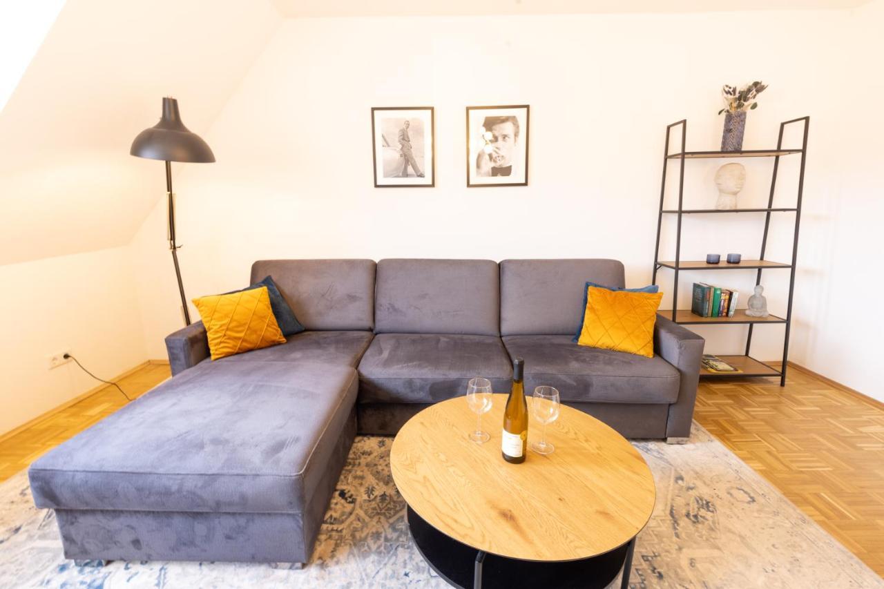 Lahn-Living III - Modernes Design - Zentrale Lage Nahe Rhein Und Martinsburg Apartment Lahnstein Luaran gambar